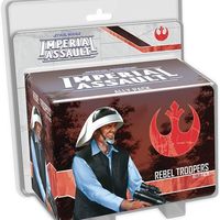 Star Wars: Imperial Assault – Soldados Rebeldes: Pack de Aliado