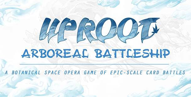 Uproot: Arboreal Battleship box art
