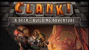 Clank!: A Deck-Building Adventure thumbnail