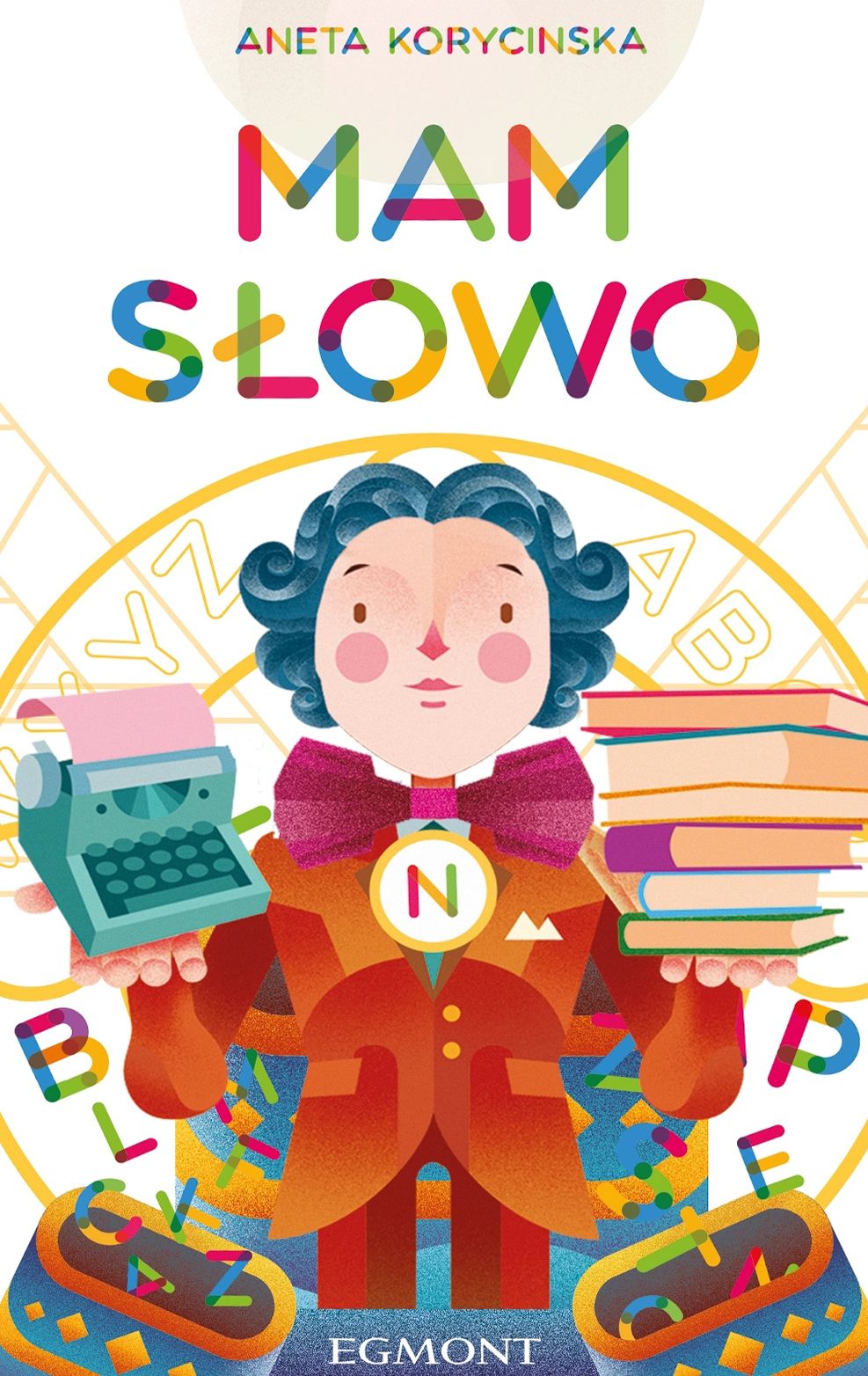 Cover art for Mam Słowo