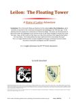 RPG Item: Leilon 04: The Floating Tower
