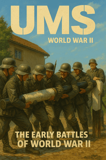 UMS: The Early Battles of WWII