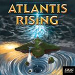 Board Game: Atlantis Rising (First Edition)