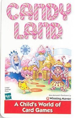 Candy Land Card Game Board Game Boardgamegeek