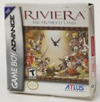 Video Game: Riviera: The Promised Land