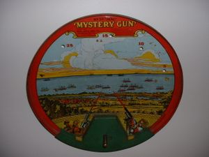 Mystery Gun