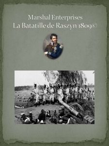 La Bataille de Raszyn 1809