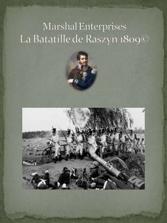 La Bataille de Raszyn 1809