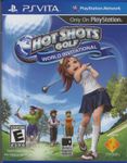 Video Game: Hot Shots Golf: World Invitational