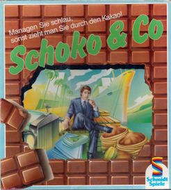 Schoko & Co. | Board Game | BoardGameGeek