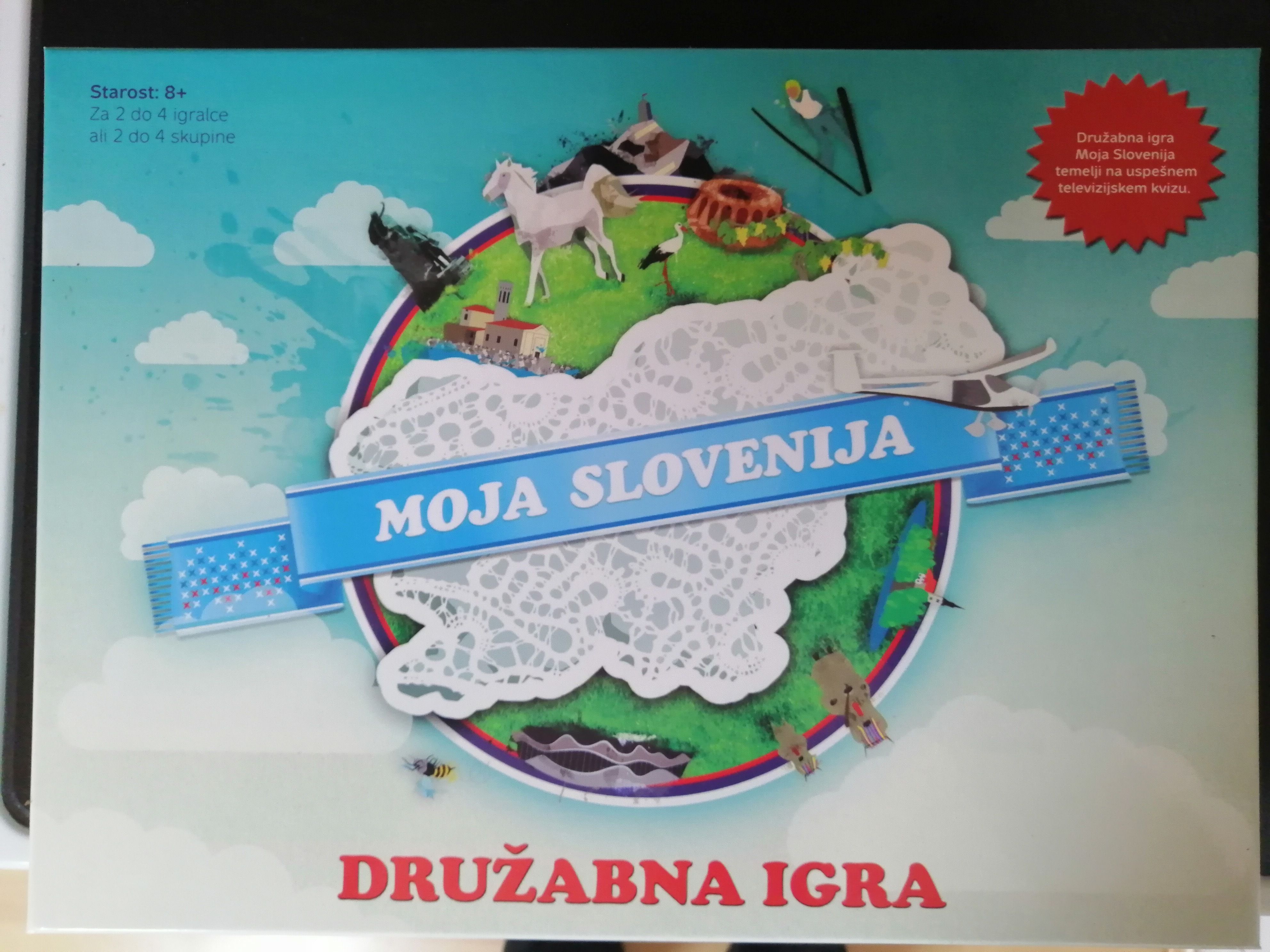 Moja Slovenija cover art