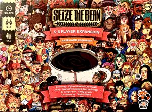 Seize the Bean: 5-6 Player Expansion