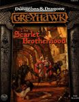 RPG Item: The Scarlet Brotherhood