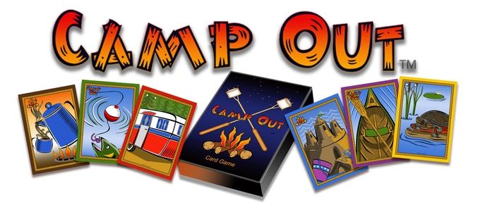 Camp Out box art
