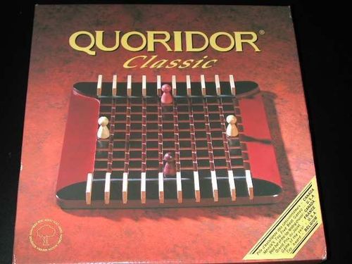 Quoridor Review, Board Games