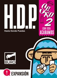 H.D.P.: Sexo 2 – Con Esta Acabamos