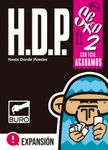 H.D.P.: Sexo 2 – Con Esta Acabamos