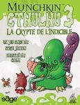 Board Game: Munchkin Cthulhu 3: The Unspeakable Vault
