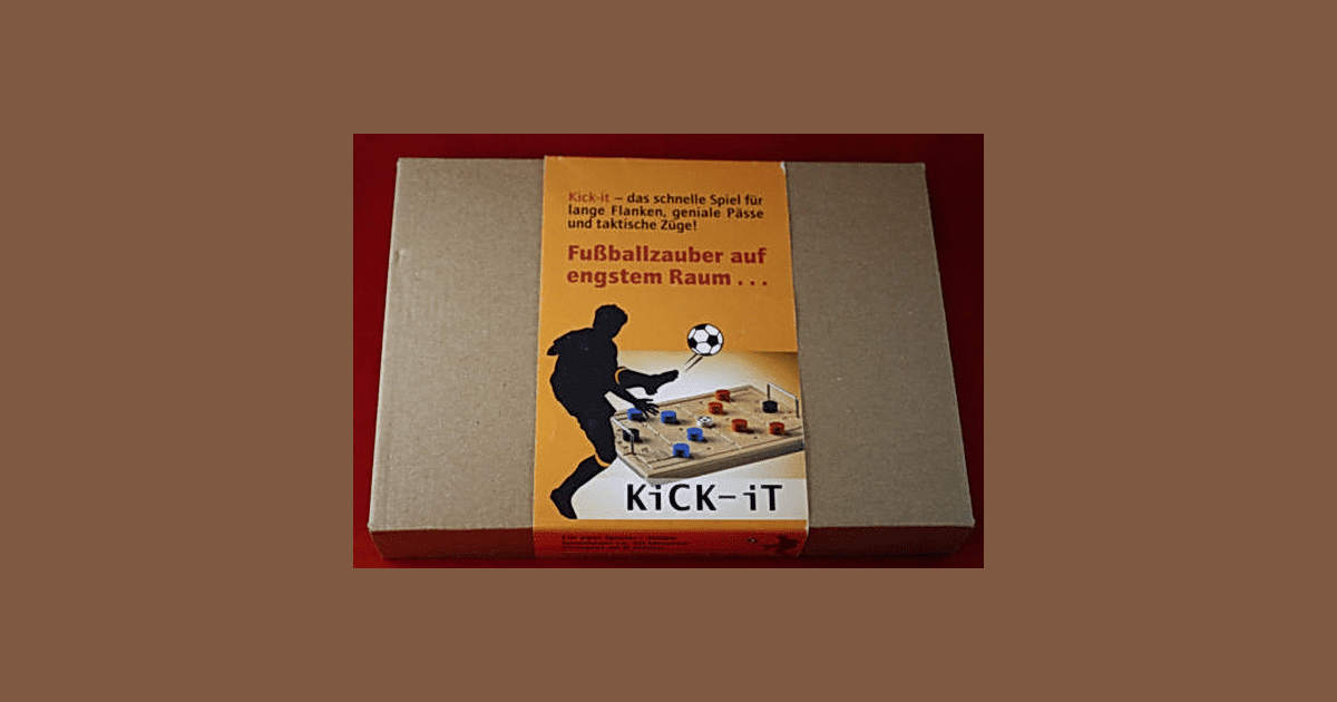 KickIt Board Game BoardGameGeek