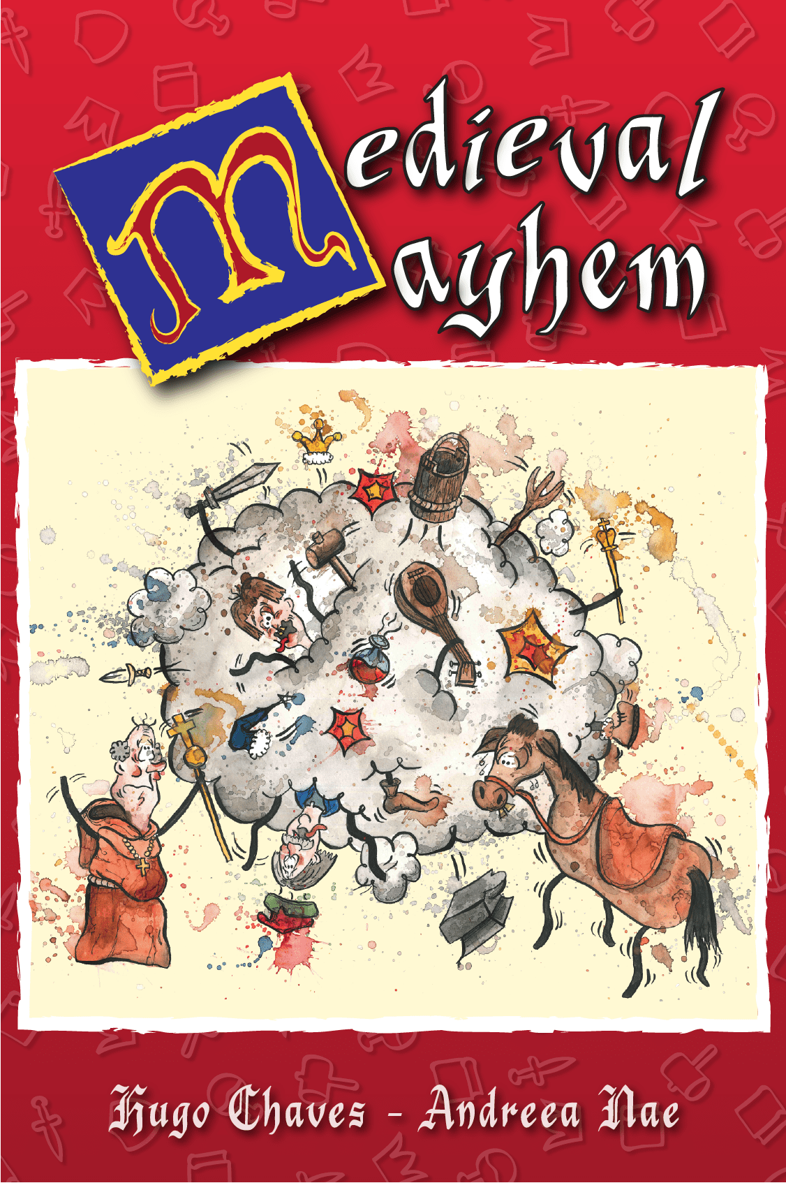Medieval Mayhem: The Card Game