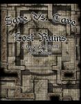 RPG Item: Save vs. Cave: Lost Ruins