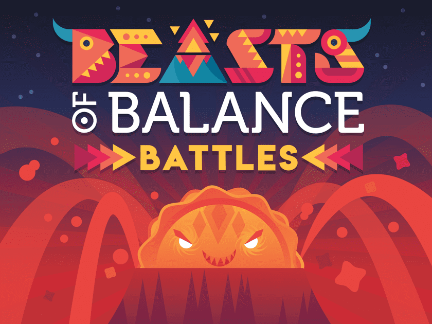 Beasts of Balance: Battle Cards | Board Game | BoardGameGeek