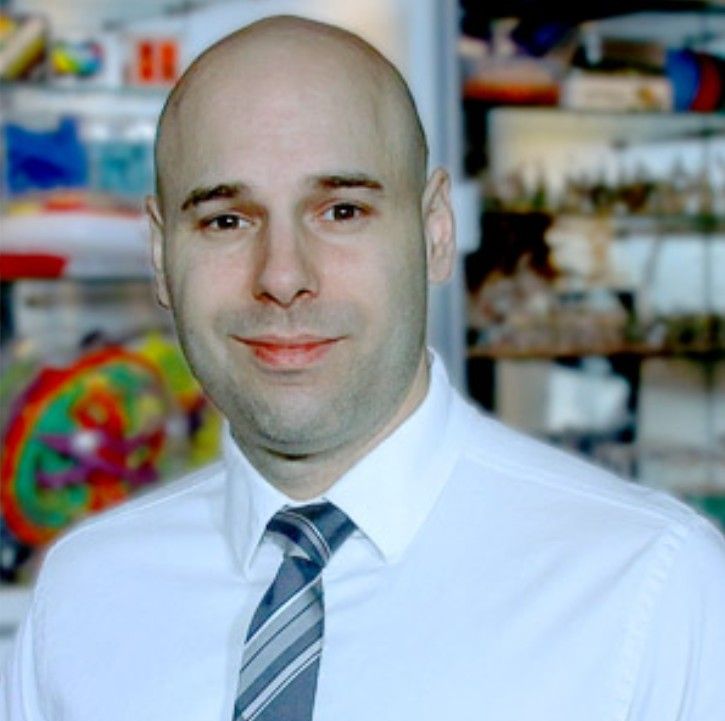 Benoit Michaud