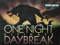 One Night Ultimate Werewolf