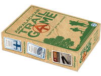 Board Game: Appalachian Trail Game: Backpacking Edition