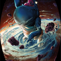 Cosmic Frog: Gluttony Pack