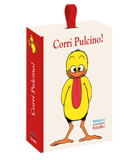 Corri Pulcino