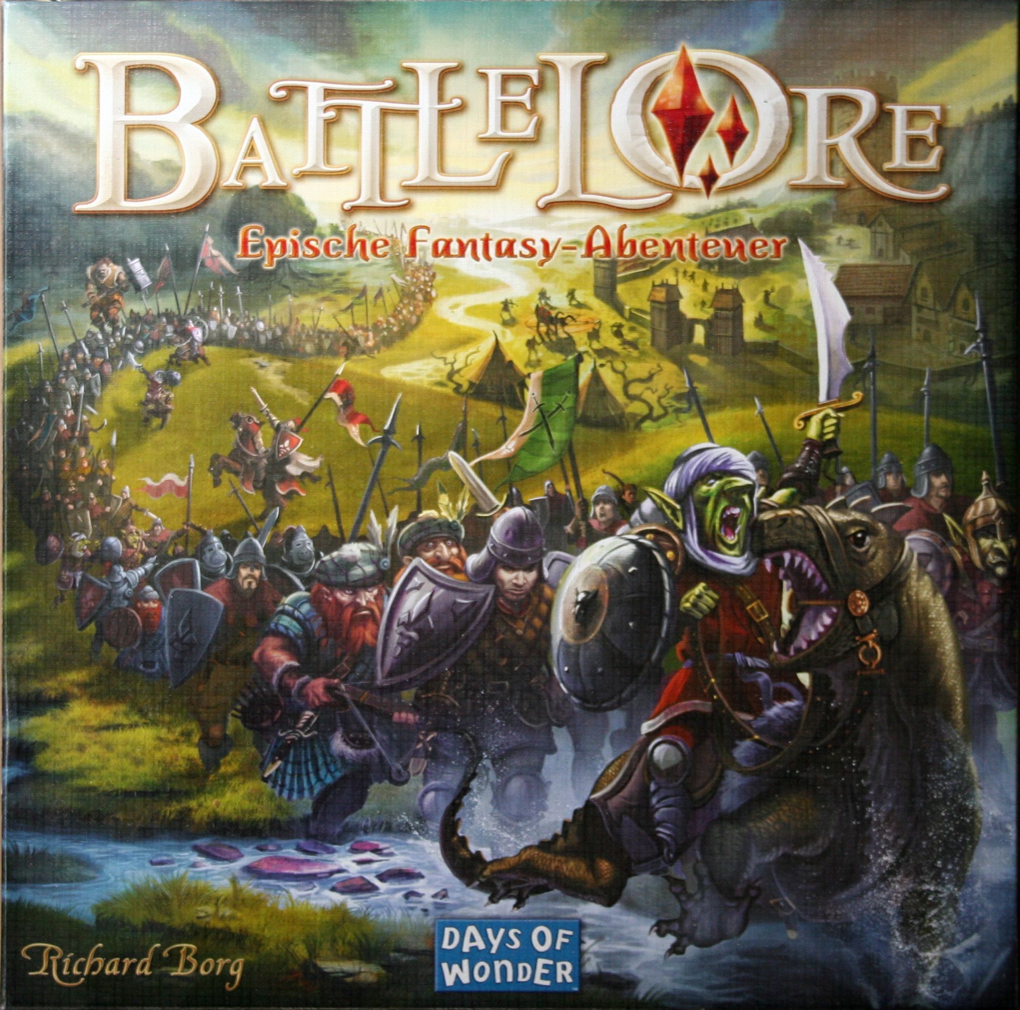 BattleLore