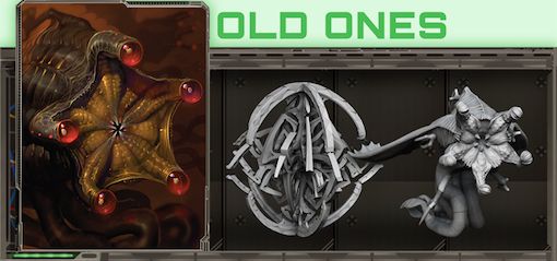 Hyperspace: Old Ones