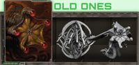 Hyperspace: Old Ones