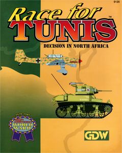 Race For Tunis