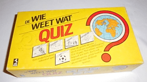 Wie weet wat Quiz