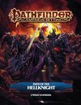 RPG Item: Path of the Hellknight