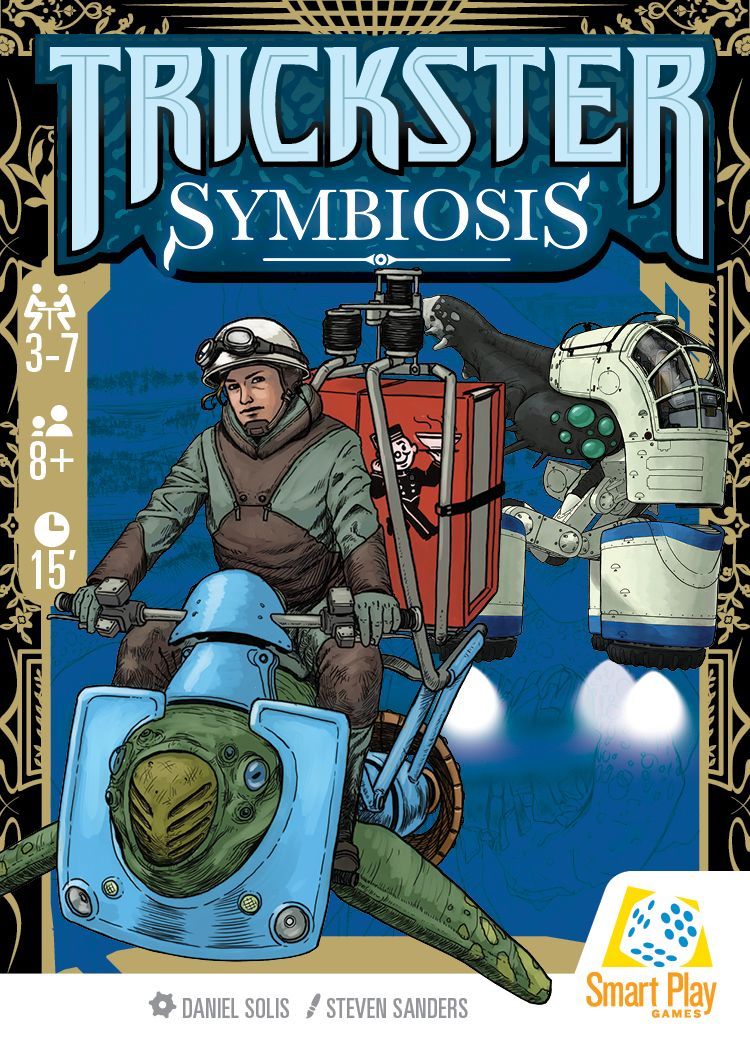 Trickster: Symbiosis
