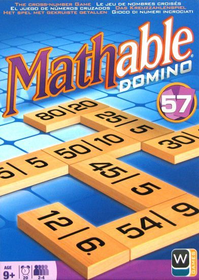 Mathable Domino