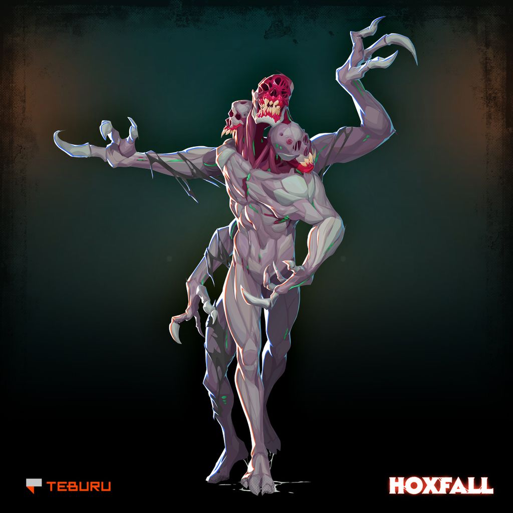 Illustration 5 de HOXFALL