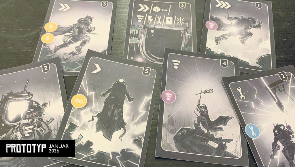 Illustration 7 de Schrott - The Boardgame