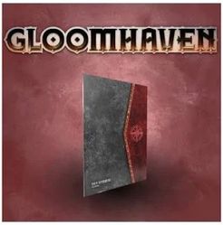 Gloomhaven (Second Edition): Solo Scenarios box art