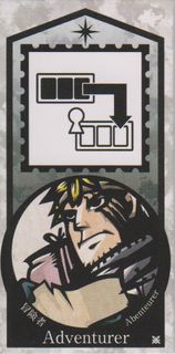 RRR: Adventurer Promo Tile