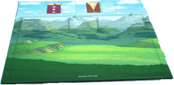 Earthborne Rangers: Valley Playmat