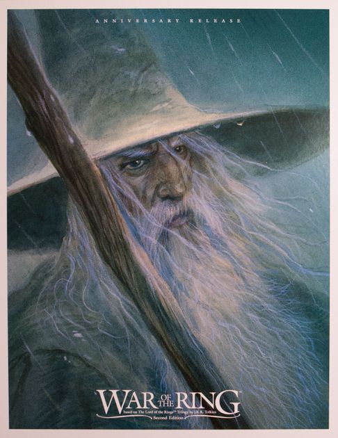 The War Of The Ring History Of The Lord Of The Rin