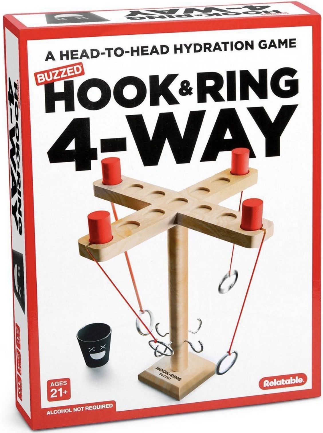 Cover art for Hook & Ring 4-Way