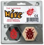 Board Game: Hive: The Ladybug