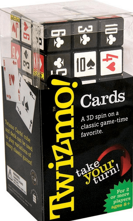Twizmo! Cards
