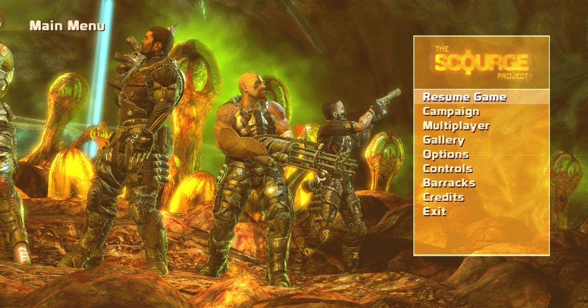The Scourge Project: Episodes 1 and 2 | Video Game | BoardGameGeek