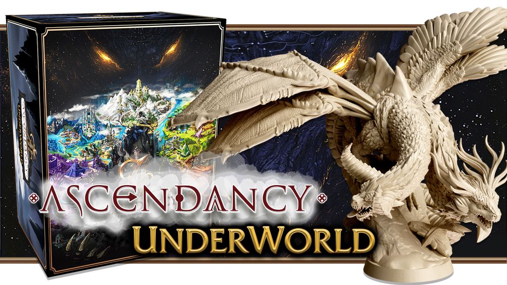 Illustration 1 de Ascendancy Underworld